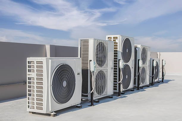 إصلاح المكيفات